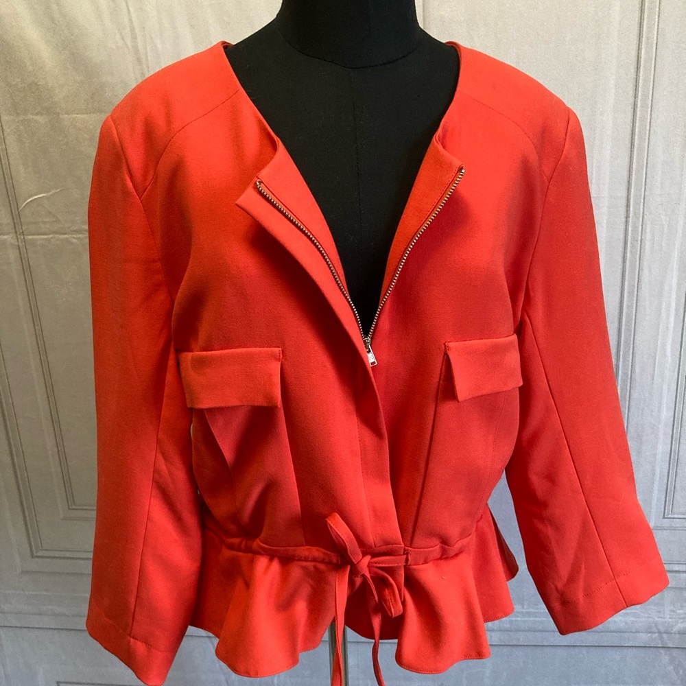 ASOS Coral Blazer - US 12